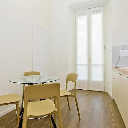 Appartement Casa Bernini Turijn