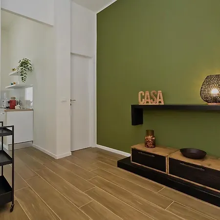 Appartement Casa Bernini