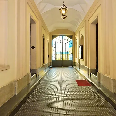 Lägenhet Casa Bernini Turin