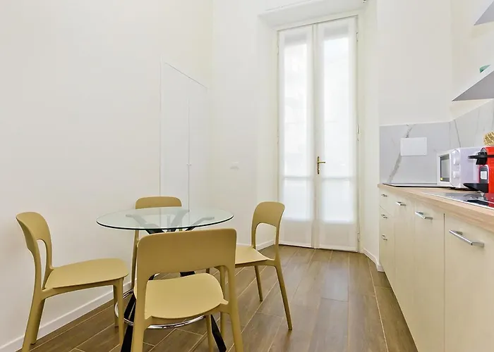 アパート Casa Bernini トリノ