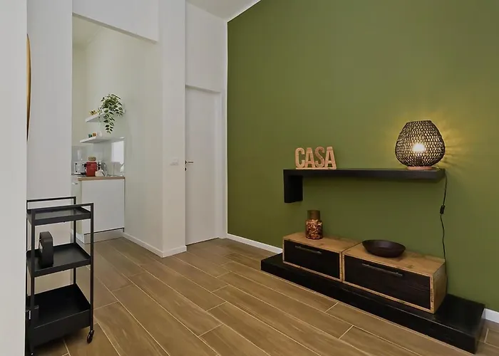 Appartement Casa Bernini