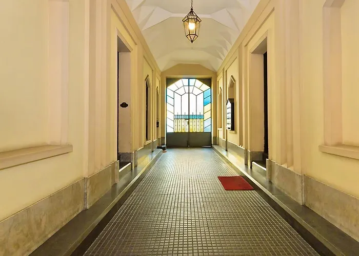 Appartement Casa Bernini Turijn